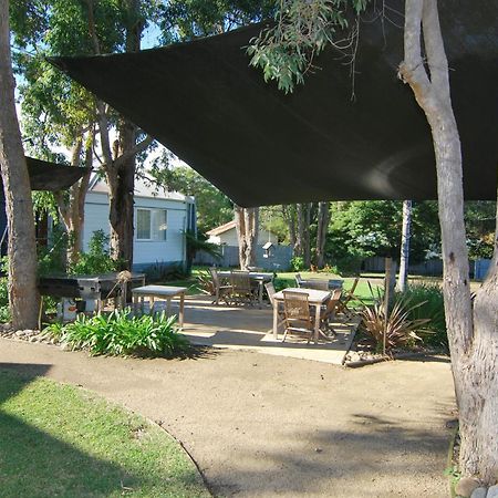 Huskisson Holiday Motel Cabins Jervis Bay Bagian luar foto