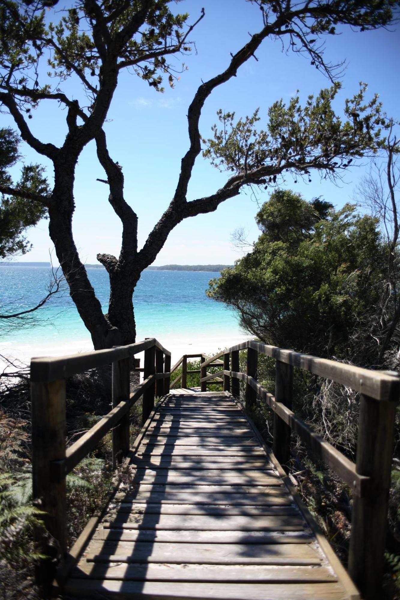 Huskisson Holiday Motel Cabins Jervis Bay Bagian luar foto