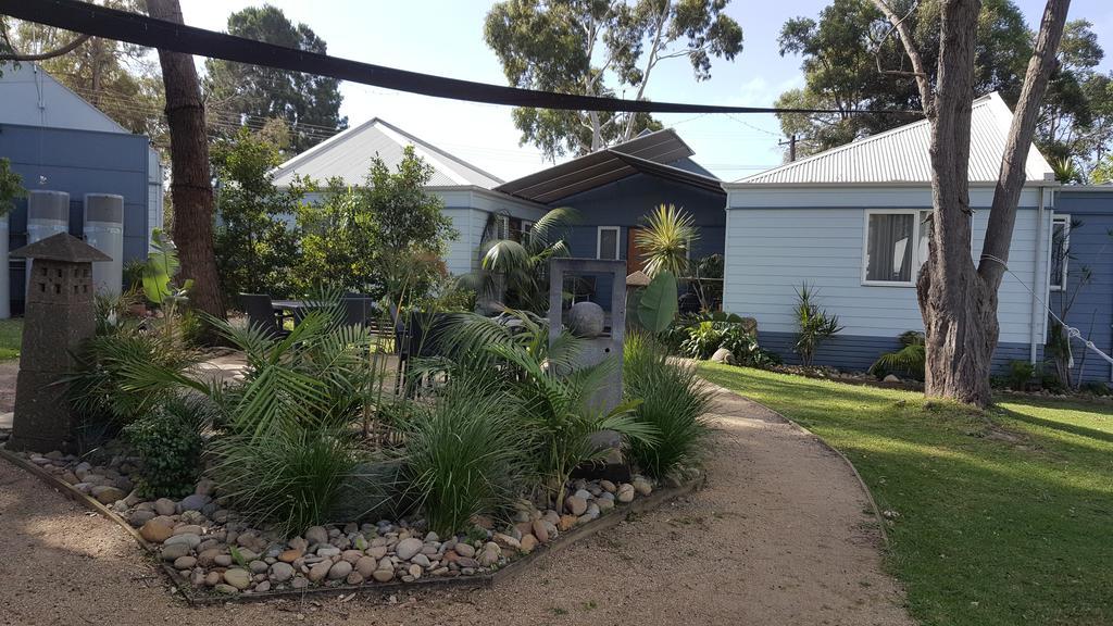 Huskisson Holiday Motel Cabins Jervis Bay Bagian luar foto
