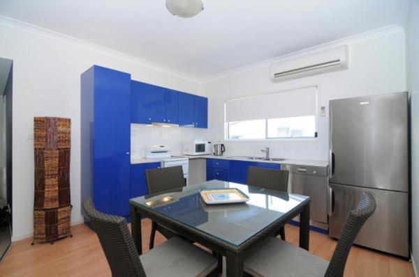 Huskisson Holiday Motel Cabins Jervis Bay Bagian luar foto