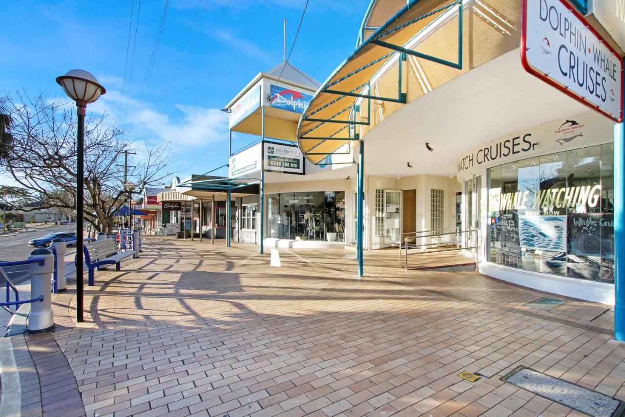 Huskisson Holiday Motel Cabins Jervis Bay Bagian luar foto