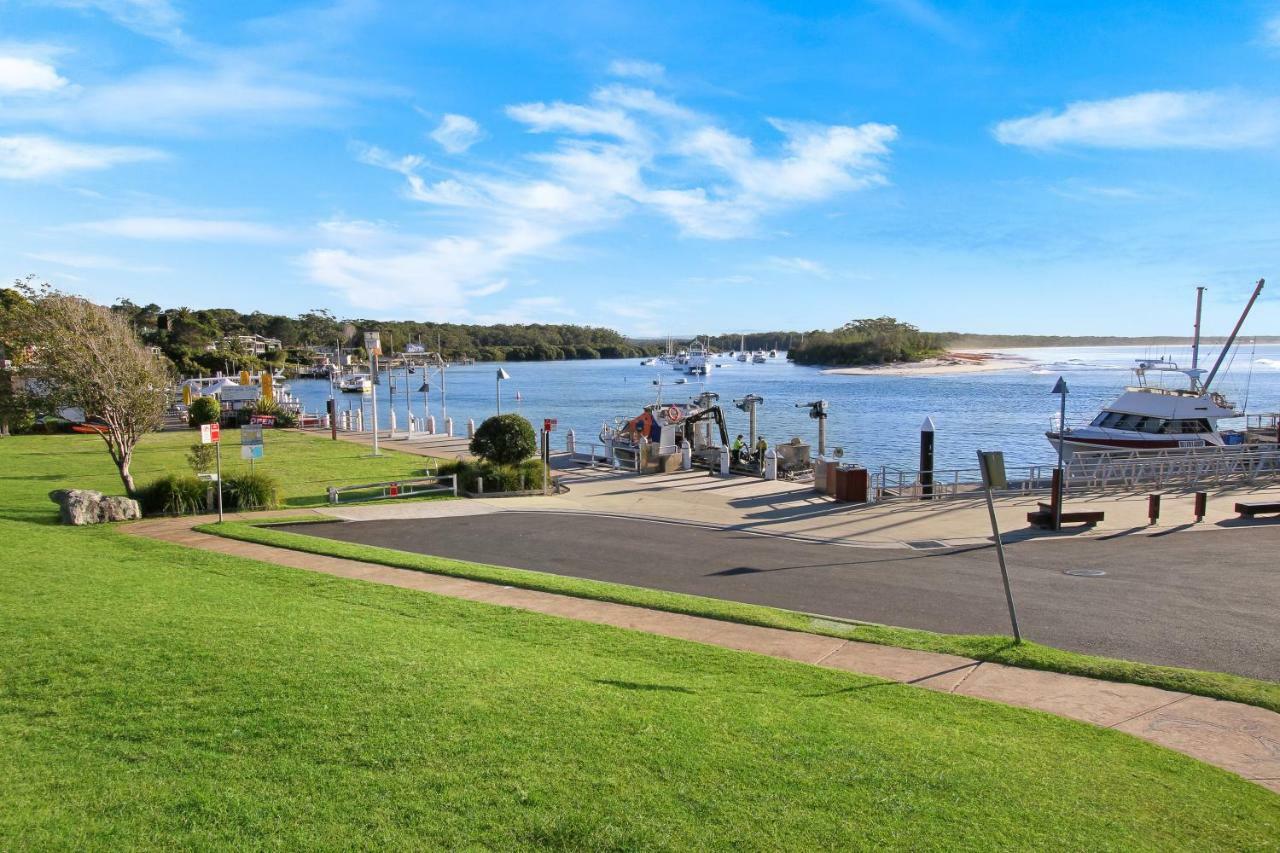 Huskisson Holiday Motel Cabins Jervis Bay Bagian luar foto