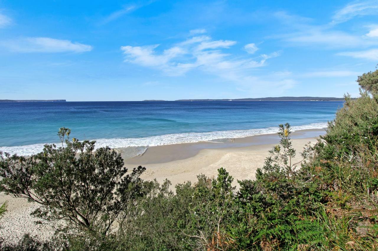 Huskisson Holiday Motel Cabins Jervis Bay Bagian luar foto